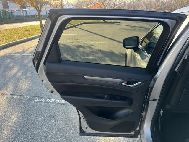 used 2025 Mazda CX-5 car, priced at $25,187