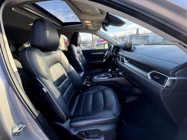 used 2025 Mazda CX-5 car, priced at $25,187