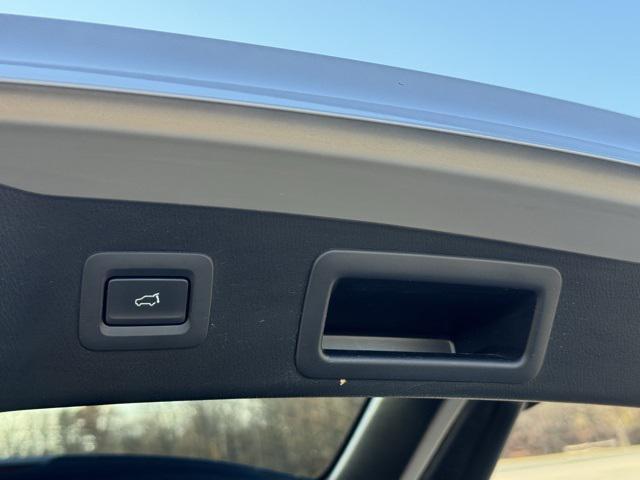 used 2025 Mazda CX-5 car, priced at $25,187