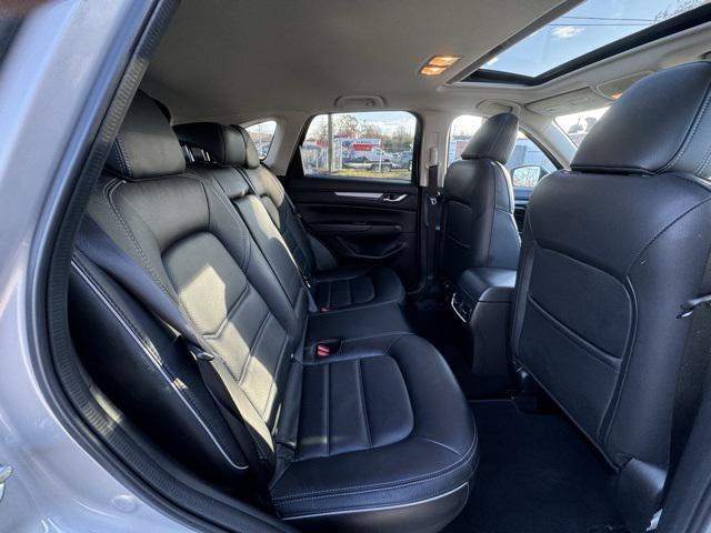 used 2025 Mazda CX-5 car, priced at $25,187