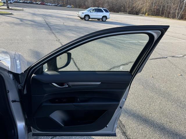 used 2025 Mazda CX-5 car, priced at $25,187