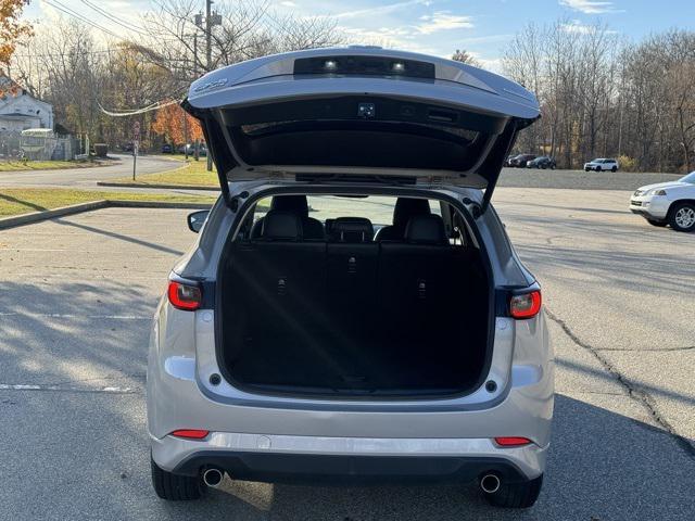 used 2025 Mazda CX-5 car, priced at $25,187