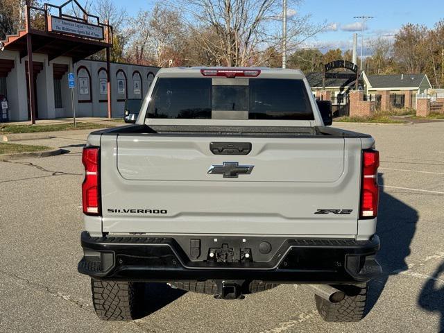 used 2025 Chevrolet Silverado 2500 car, priced at $71,609