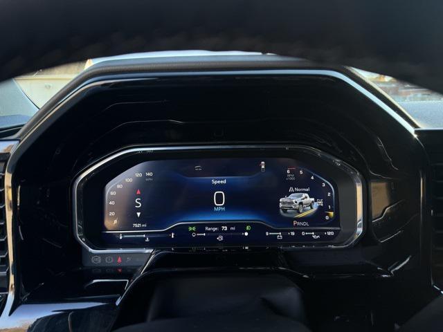 used 2025 Chevrolet Silverado 2500 car, priced at $71,609