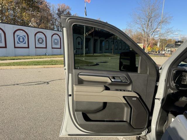 used 2025 Chevrolet Silverado 2500 car, priced at $71,609