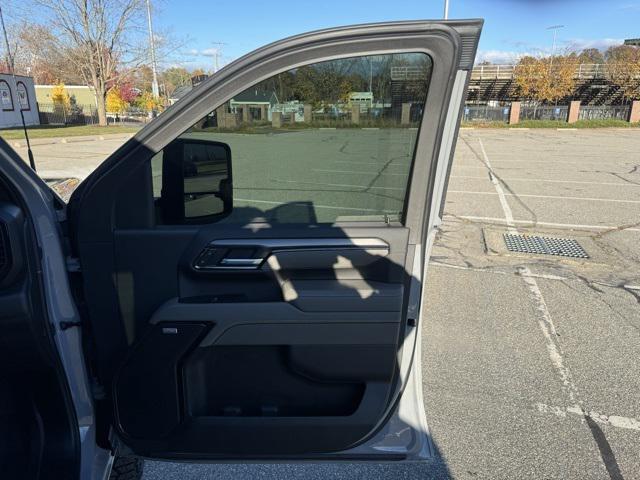 used 2025 Chevrolet Silverado 2500 car, priced at $71,609