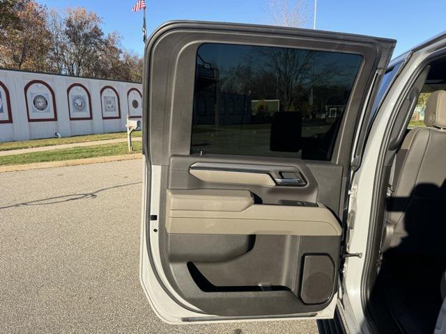 used 2025 Chevrolet Silverado 2500 car, priced at $71,609