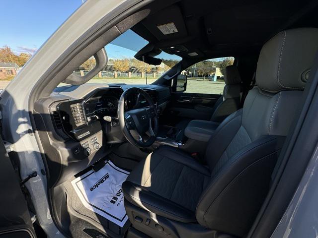 used 2025 Chevrolet Silverado 2500 car, priced at $71,609