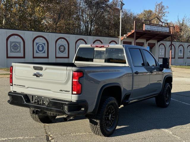 used 2025 Chevrolet Silverado 2500 car, priced at $71,609