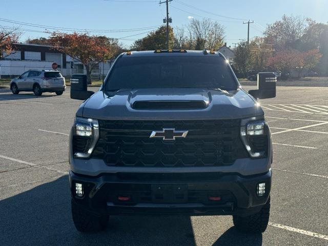 used 2025 Chevrolet Silverado 2500 car, priced at $71,609