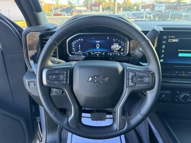 used 2025 Chevrolet Silverado 2500 car, priced at $71,609