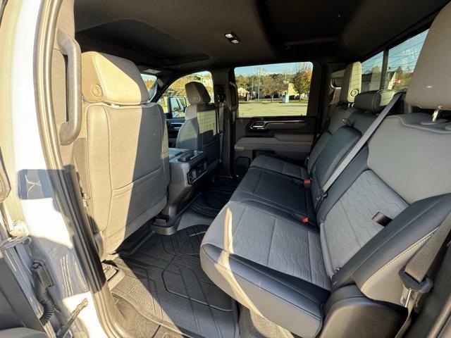 used 2025 Chevrolet Silverado 2500 car, priced at $71,609