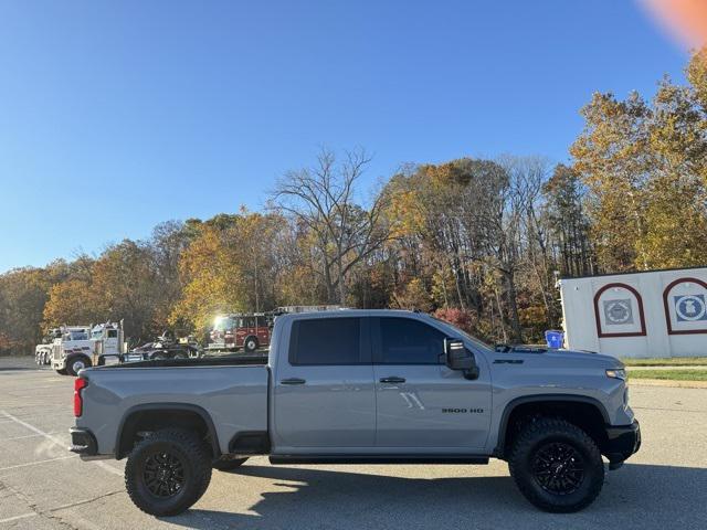 used 2025 Chevrolet Silverado 2500 car, priced at $71,609
