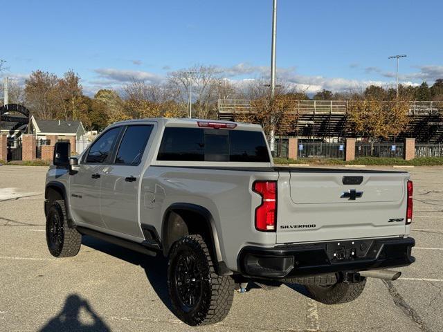 used 2025 Chevrolet Silverado 2500 car, priced at $71,609
