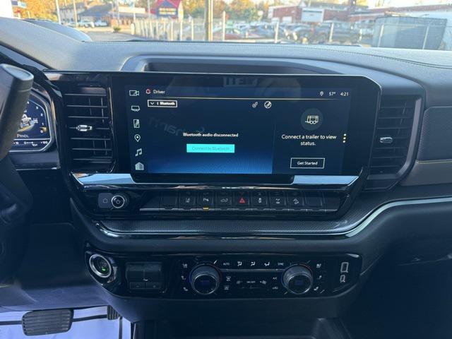 used 2025 Chevrolet Silverado 2500 car, priced at $71,609