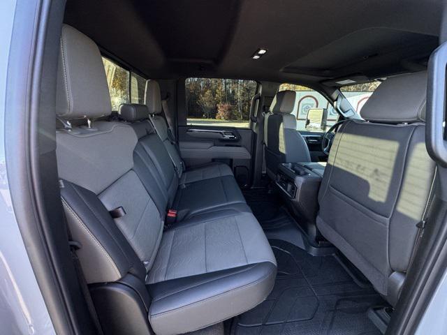 used 2025 Chevrolet Silverado 2500 car, priced at $71,609