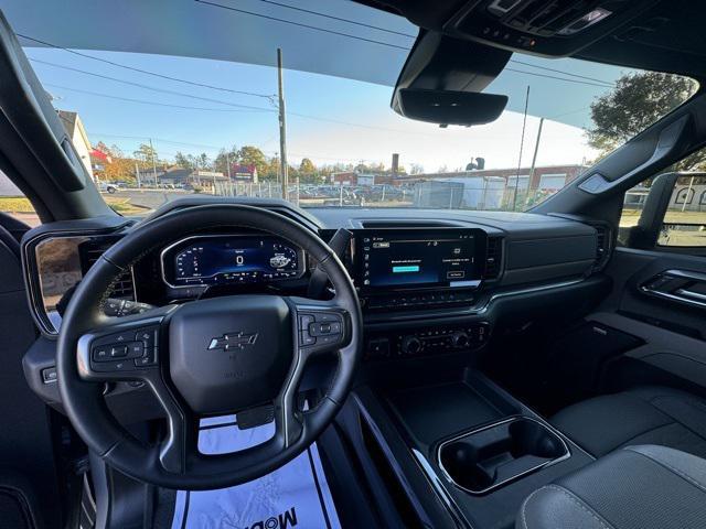 used 2025 Chevrolet Silverado 2500 car, priced at $71,609