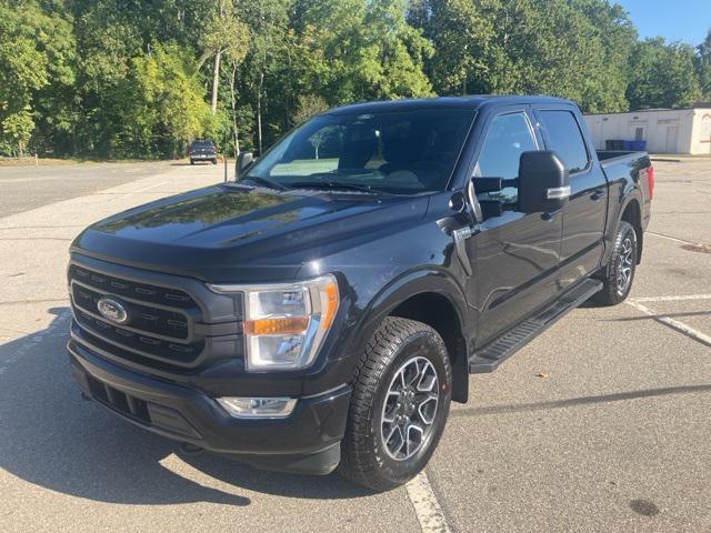 used 2022 Ford F-150 car, priced at $36,675