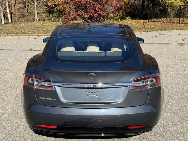 used 2017 Tesla Model S car, priced at $19,689