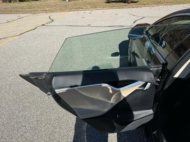 used 2017 Tesla Model S car, priced at $19,689