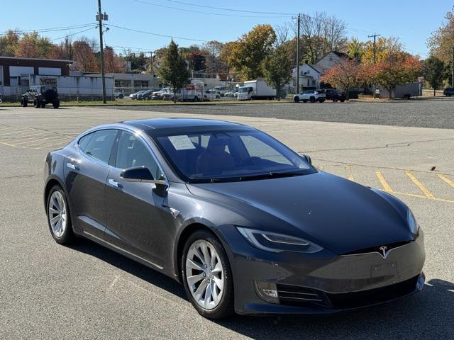 used 2017 Tesla Model S car, priced at $19,689