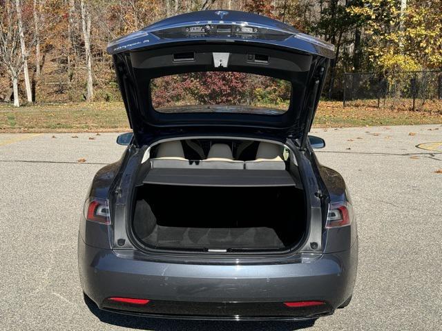 used 2017 Tesla Model S car, priced at $19,689