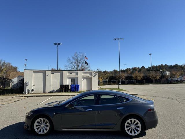 used 2017 Tesla Model S car, priced at $19,689