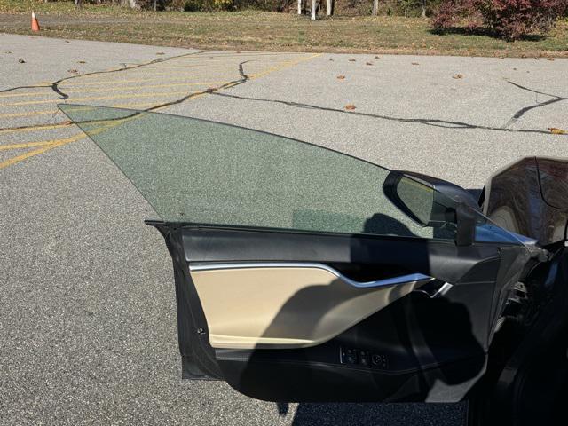 used 2017 Tesla Model S car, priced at $19,689