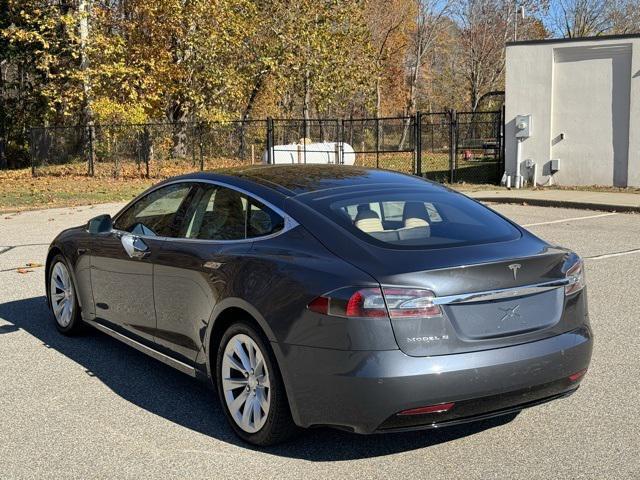 used 2017 Tesla Model S car, priced at $19,689