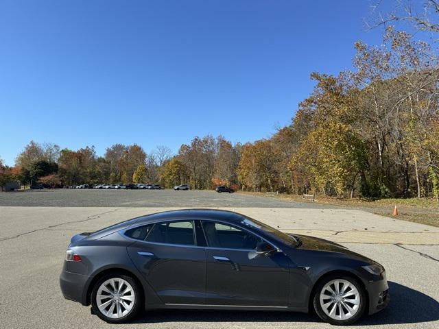 used 2017 Tesla Model S car, priced at $19,689