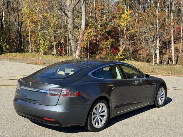 used 2017 Tesla Model S car, priced at $19,689