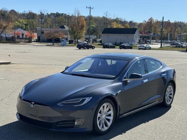 used 2017 Tesla Model S car, priced at $19,689