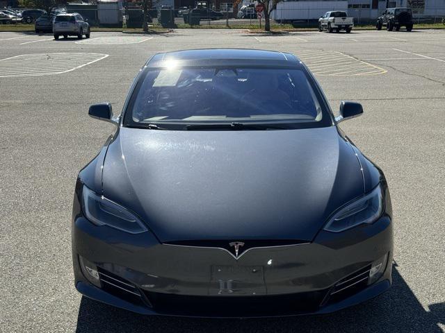 used 2017 Tesla Model S car, priced at $19,689