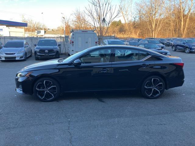 used 2023 Nissan Altima car, priced at $20,499