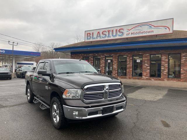 used 2017 Ram 1500 car, priced at $20,106