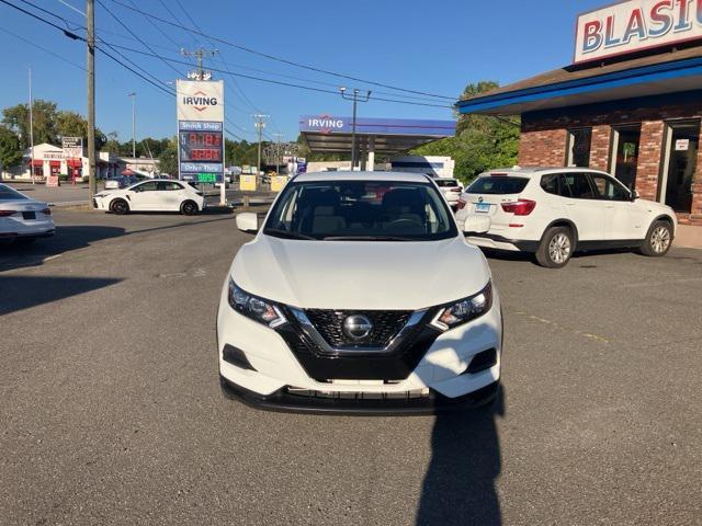 used 2021 Nissan Rogue Sport car, priced at $14,732