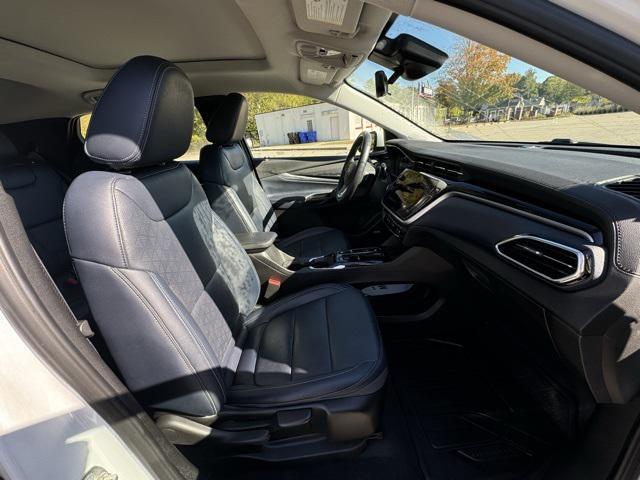used 2023 Chevrolet Bolt EUV car, priced at $20,999