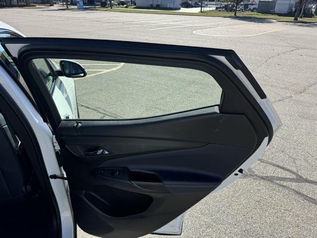 used 2023 Chevrolet Bolt EUV car, priced at $20,999