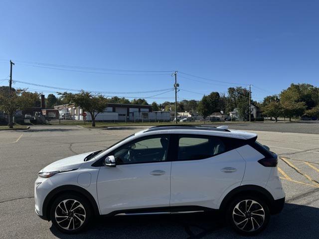 used 2023 Chevrolet Bolt EUV car, priced at $20,999