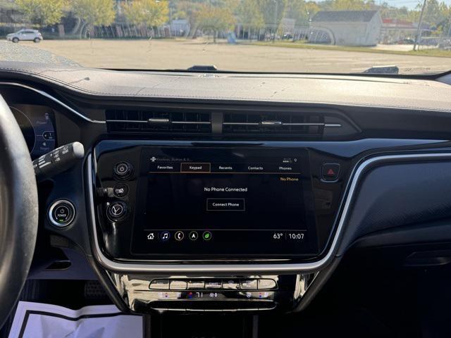 used 2023 Chevrolet Bolt EUV car, priced at $20,999