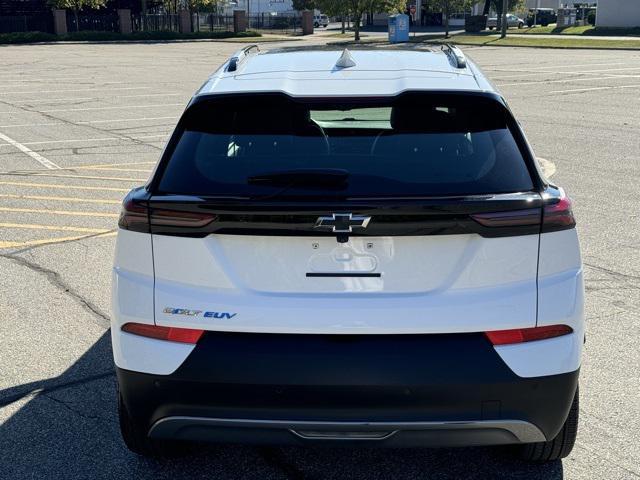 used 2023 Chevrolet Bolt EUV car, priced at $20,999