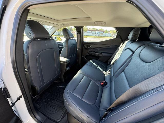 used 2023 Chevrolet Bolt EUV car, priced at $20,999