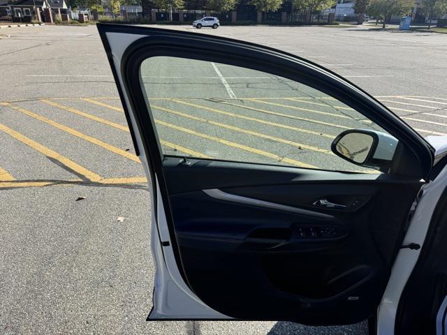 used 2023 Chevrolet Bolt EUV car, priced at $20,999