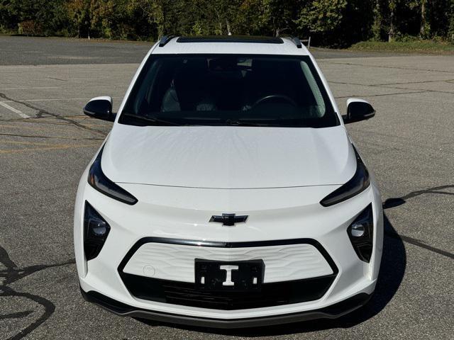used 2023 Chevrolet Bolt EUV car, priced at $20,999