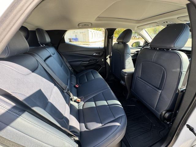 used 2023 Chevrolet Bolt EUV car, priced at $20,999