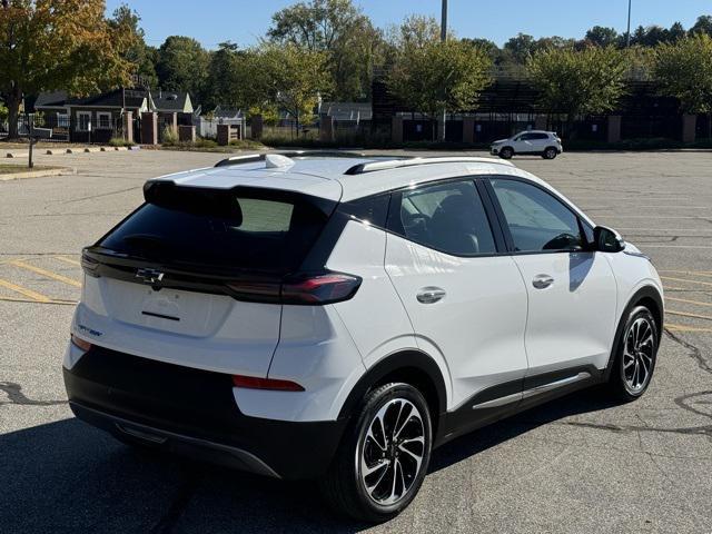 used 2023 Chevrolet Bolt EUV car, priced at $20,999