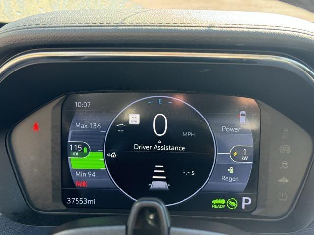 used 2023 Chevrolet Bolt EUV car, priced at $20,999