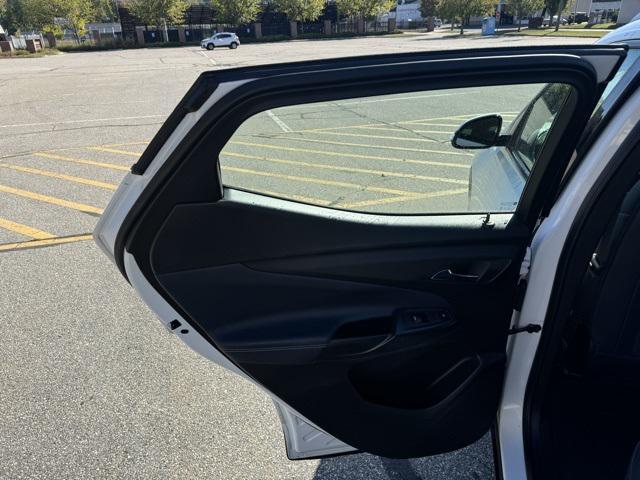 used 2023 Chevrolet Bolt EUV car, priced at $20,999