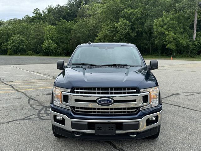 used 2020 Ford F-150 car, priced at $29,579