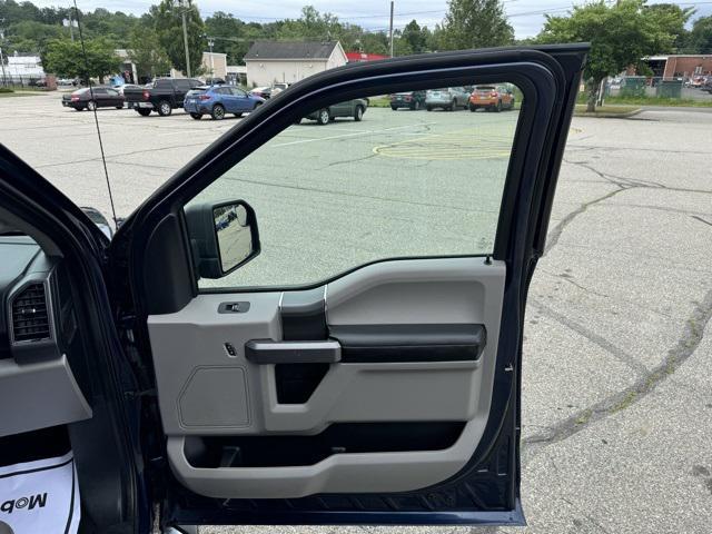 used 2020 Ford F-150 car, priced at $29,579